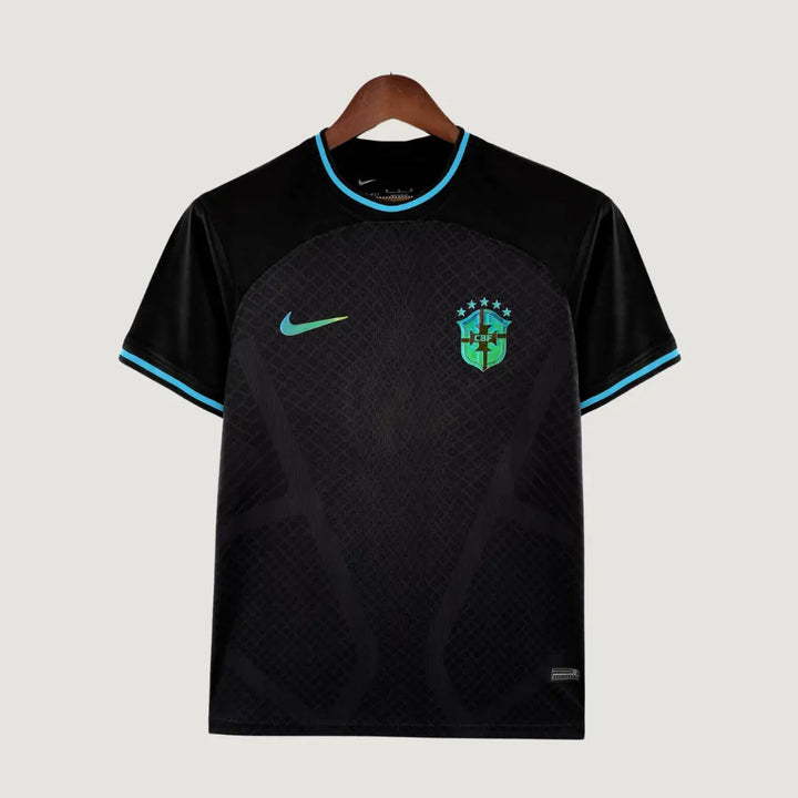 BRÉSIL - CONCEPT - NOIR, BLEU