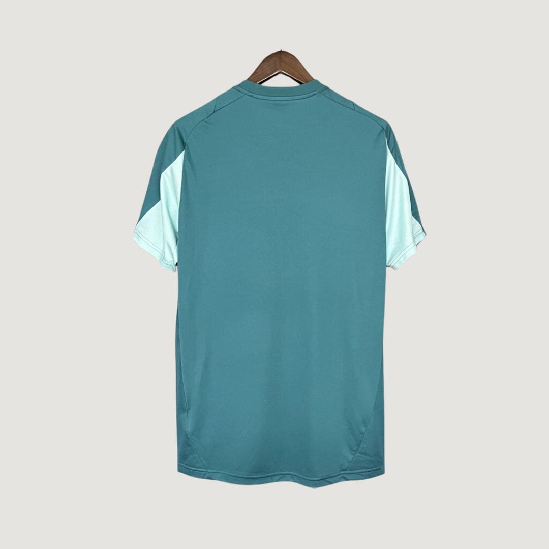 Cruzeiro - Maillot d’entraînement 2025 - Bleu pétrole