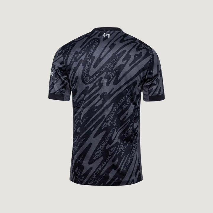 Liverpool - Maillot de Gardien 24/25 - Noir