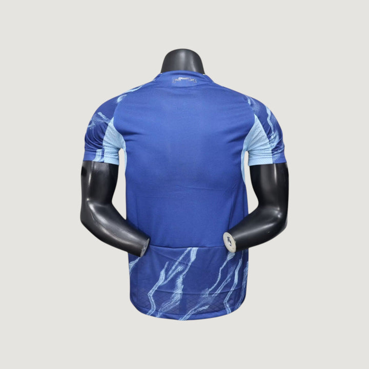 Ajax Amsterdam – Maillot Extérieur 25/26 - Bleu (PRO)