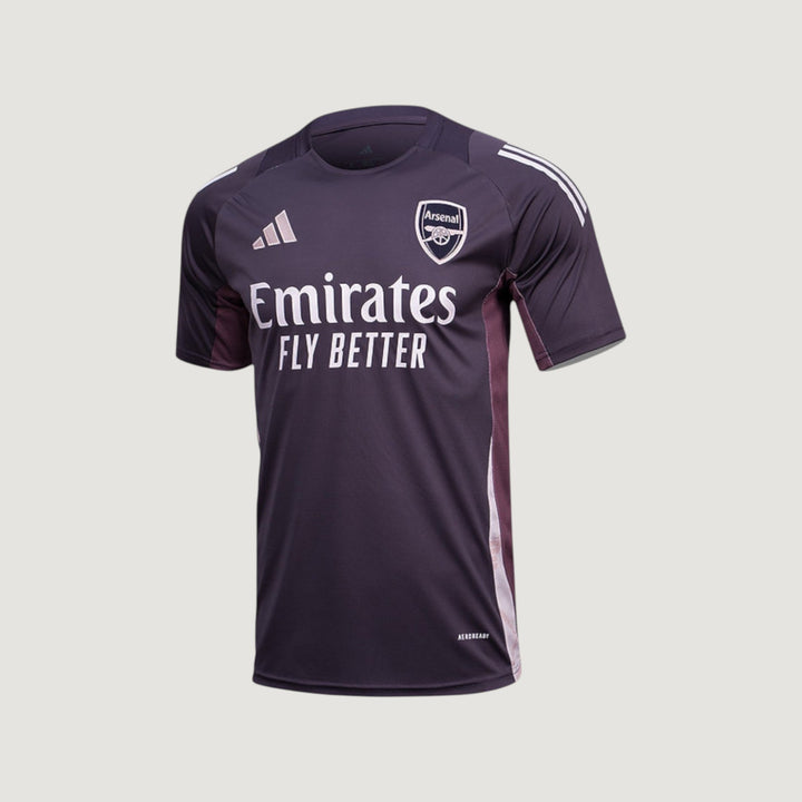 Arsenal – Maillot Entraînement 25/26 - Violet