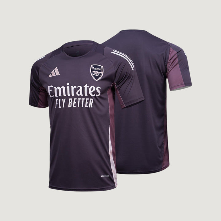 Arsenal – Maillot Entraînement 25/26 - Violet