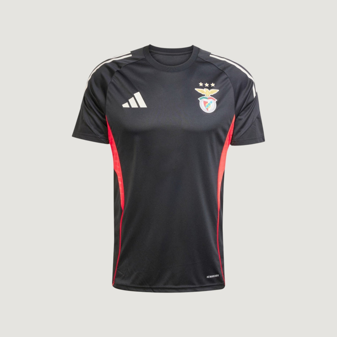 BENFICA – MAILLOT EXTÉRIEUR 25/26 – NOIR