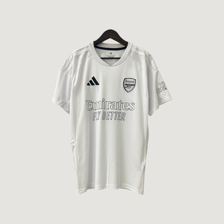 ARSENAL – MAILLOT THIRD 25/26 – BLANC