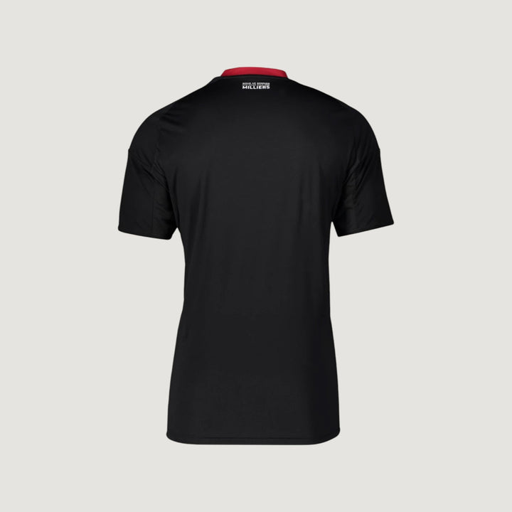 FC Sochaux – Maillot Extérieur 25/26 – Noir & Rouge