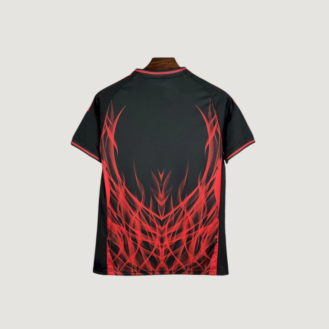 Benfica – Maillot Concept 25/26 – Noir & Rouge