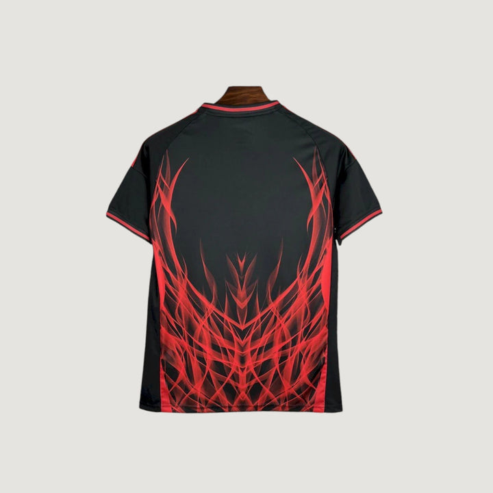 Benfica – Maillot Concept 25/26 – Noir & Rouge