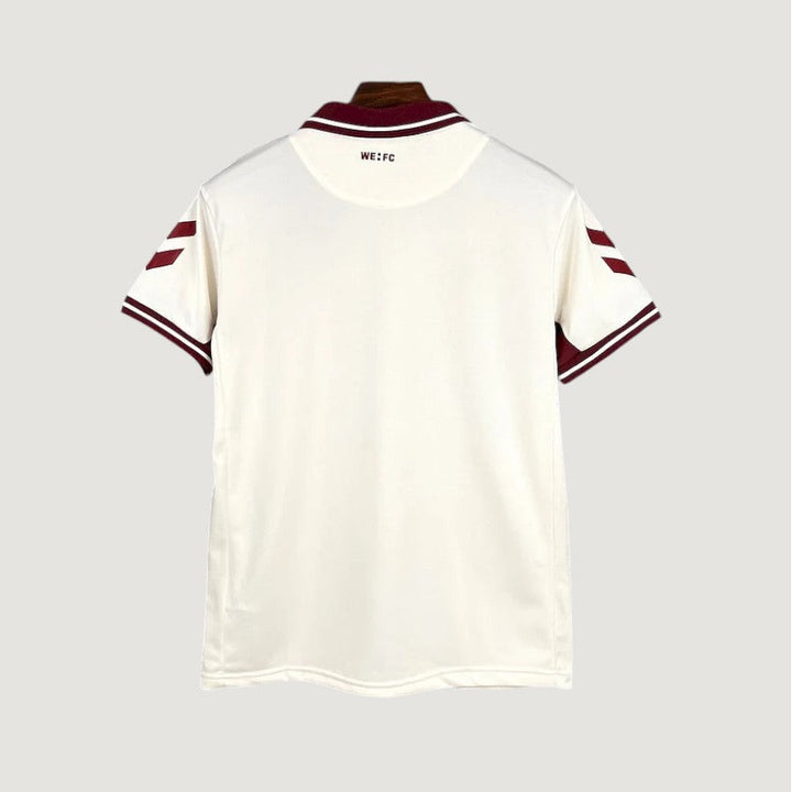 FC Cologne – Maillot Extérieur 25/26 – Blanc & Bordeaux